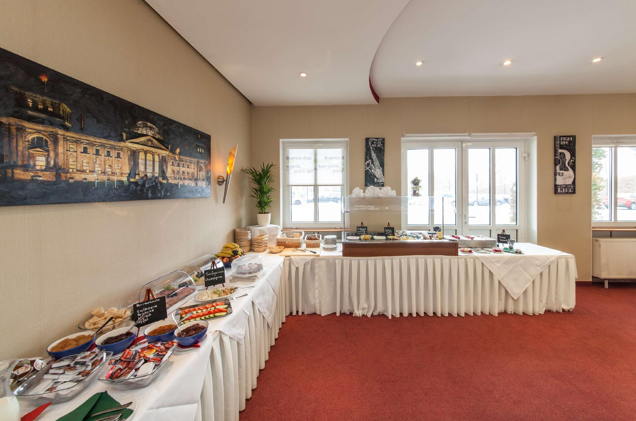 Garner Hotel Cottbus Sued By Ihg Luaran gambar