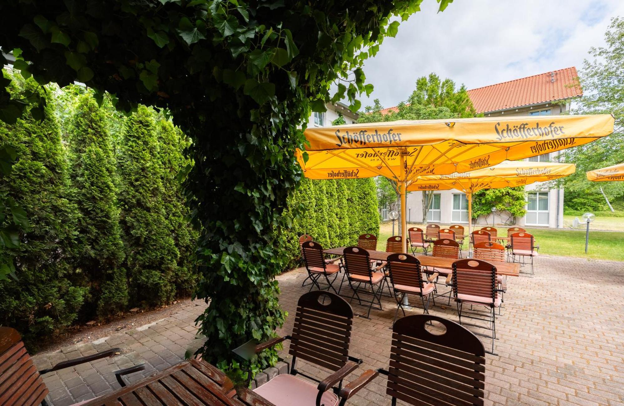 Garner Hotel Cottbus Sued By Ihg Luaran gambar