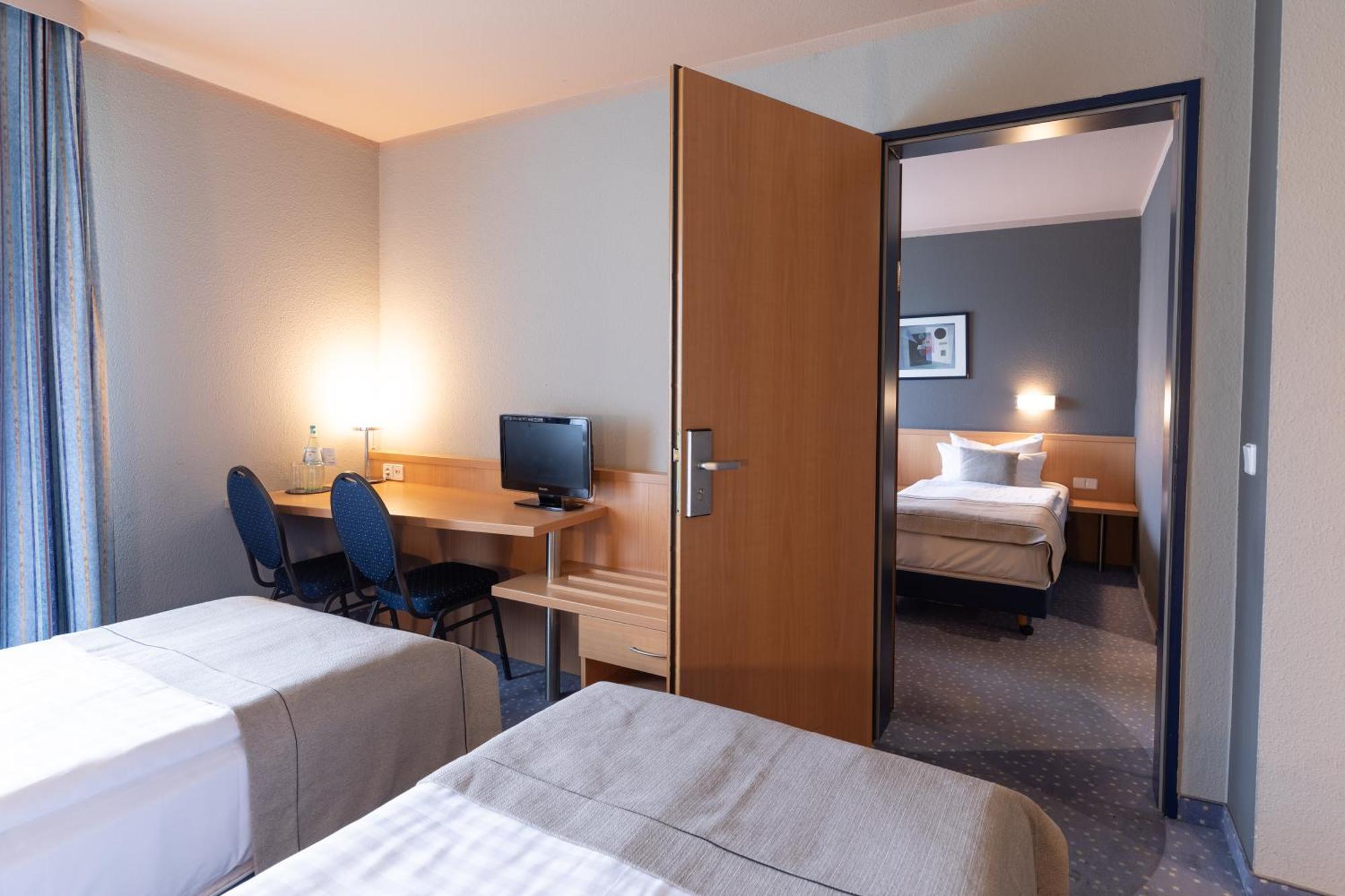 Garner Hotel Cottbus Sued By Ihg Luaran gambar