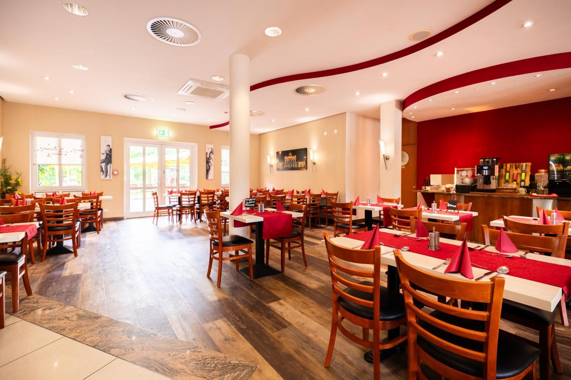 Garner Hotel Cottbus Sued By Ihg Luaran gambar