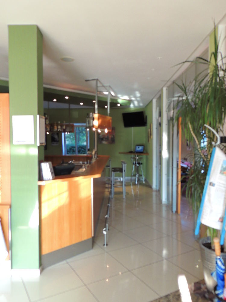 Garner Hotel Cottbus Sued By Ihg Luaran gambar