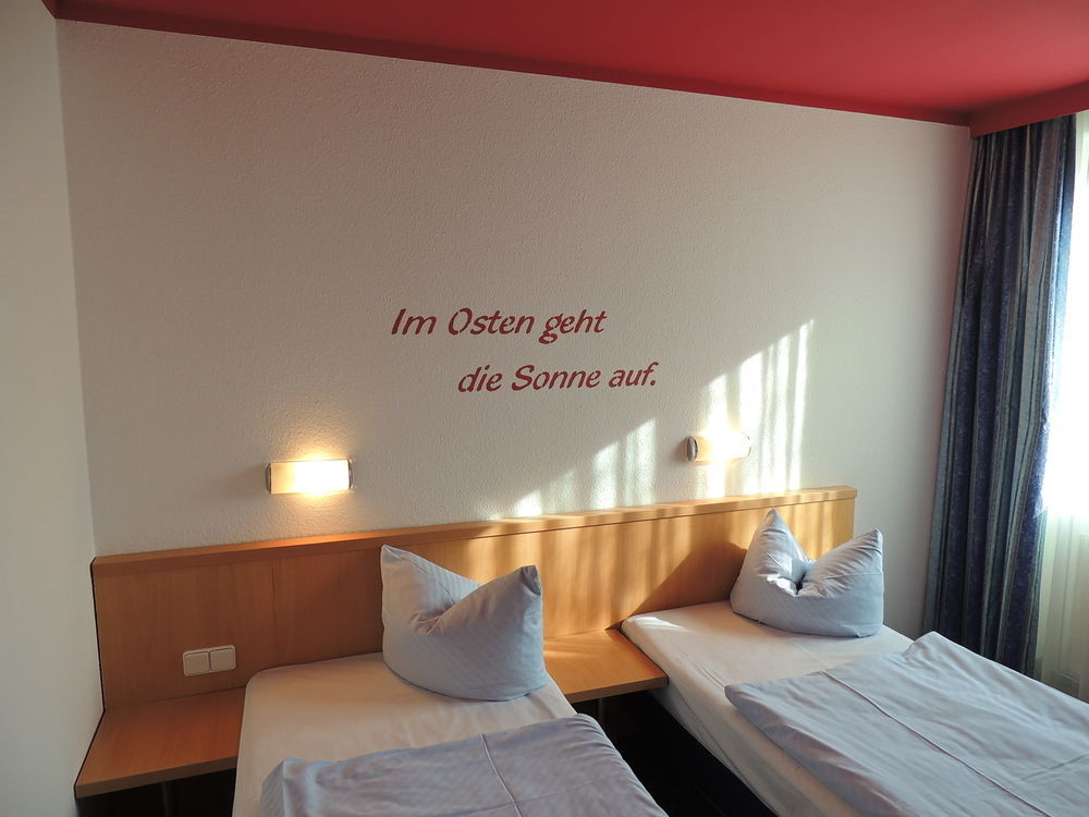 Garner Hotel Cottbus Sued By Ihg Luaran gambar