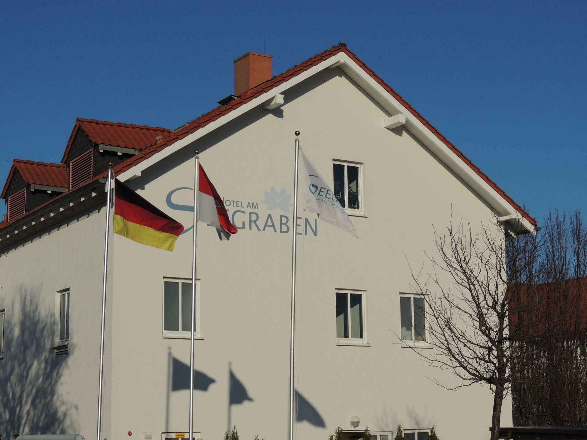 Garner Hotel Cottbus Sued By Ihg Luaran gambar