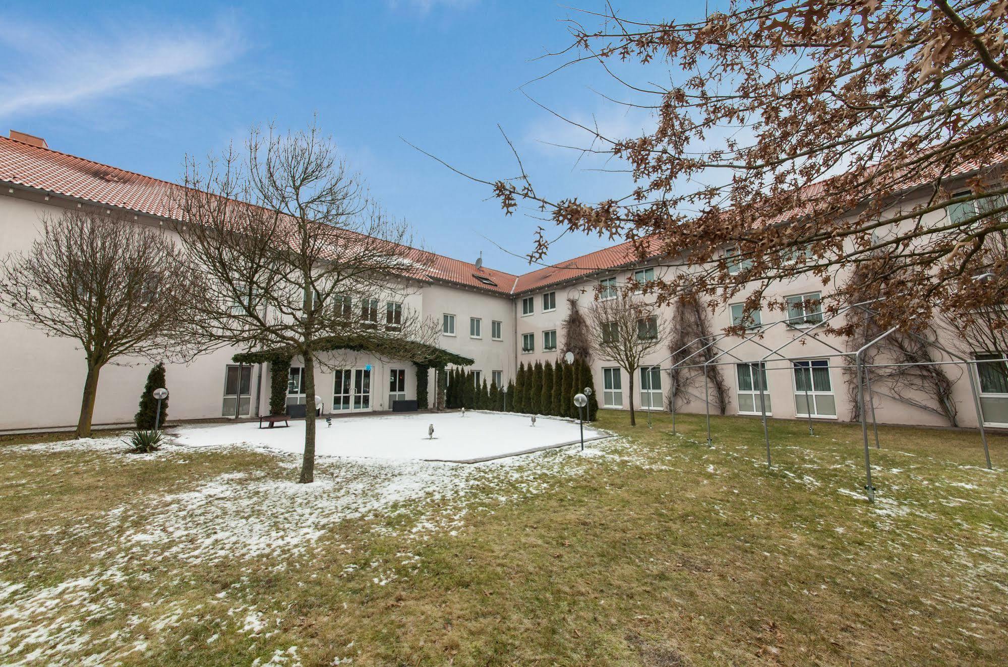 Garner Hotel Cottbus Sued By Ihg Luaran gambar