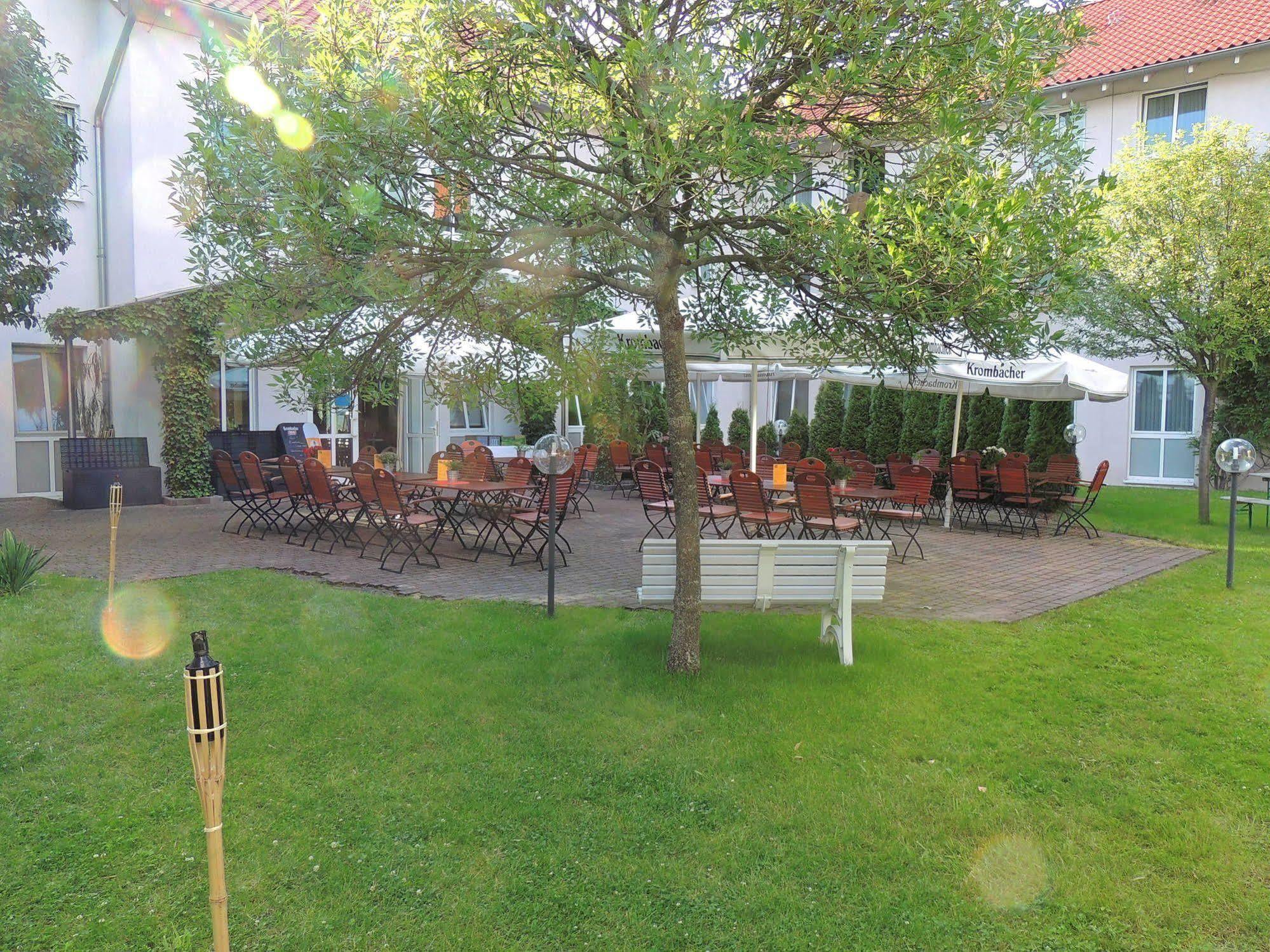 Garner Hotel Cottbus Sued By Ihg Luaran gambar
