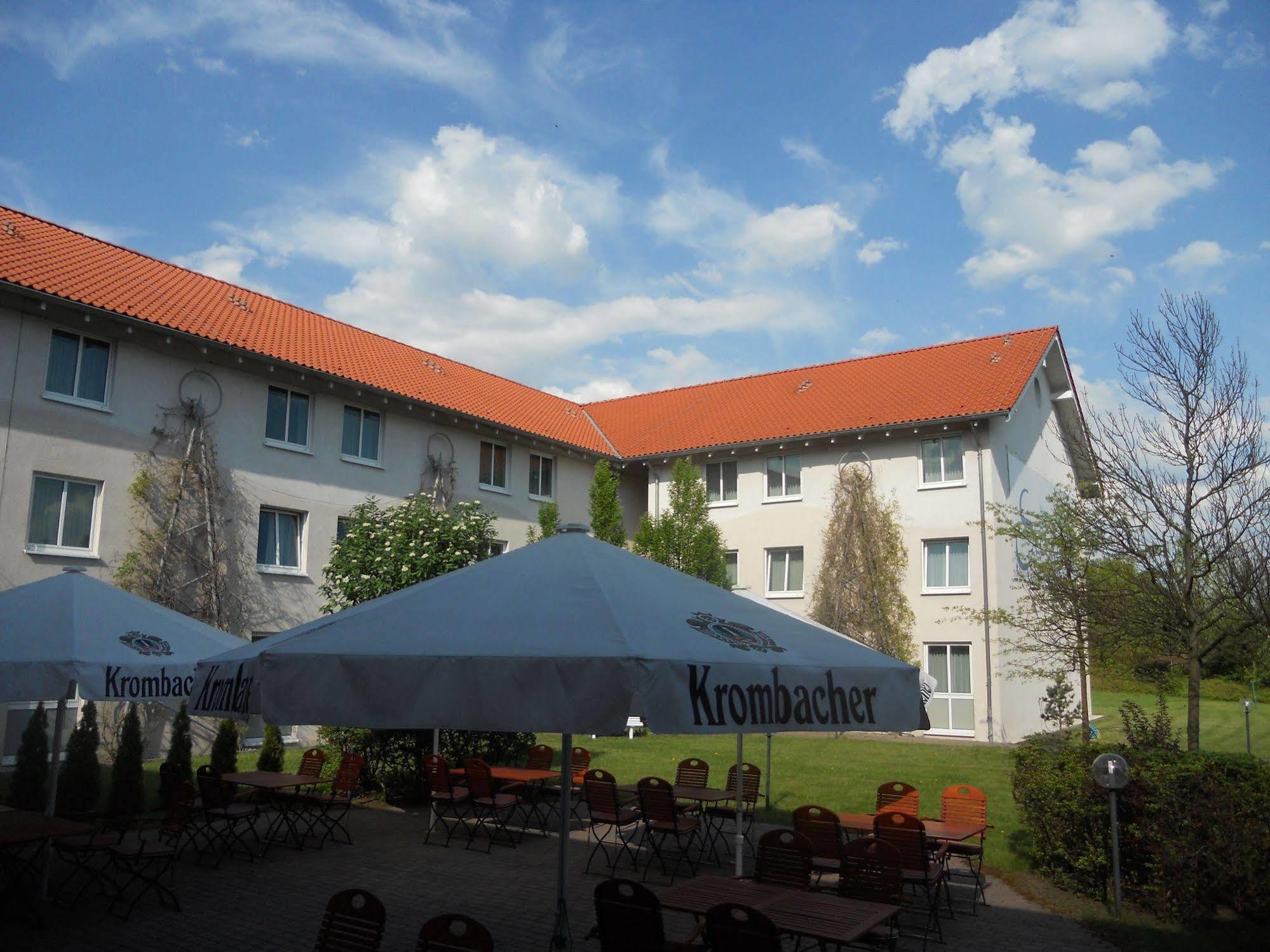 Garner Hotel Cottbus Sued By Ihg Luaran gambar