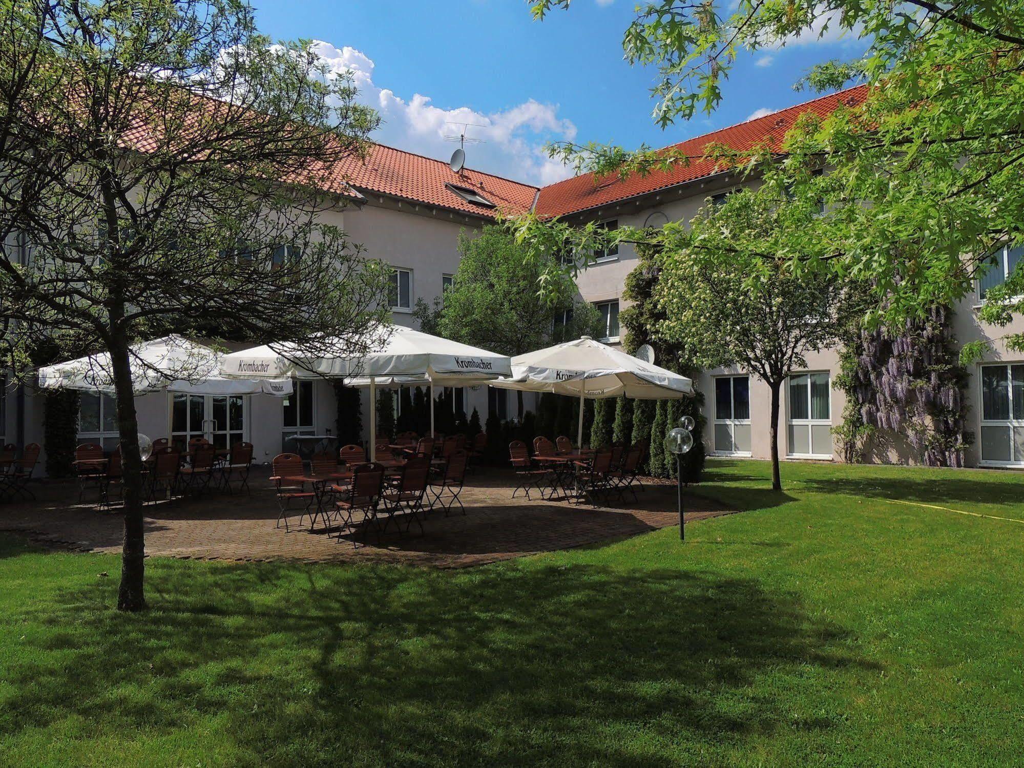Garner Hotel Cottbus Sued By Ihg Luaran gambar