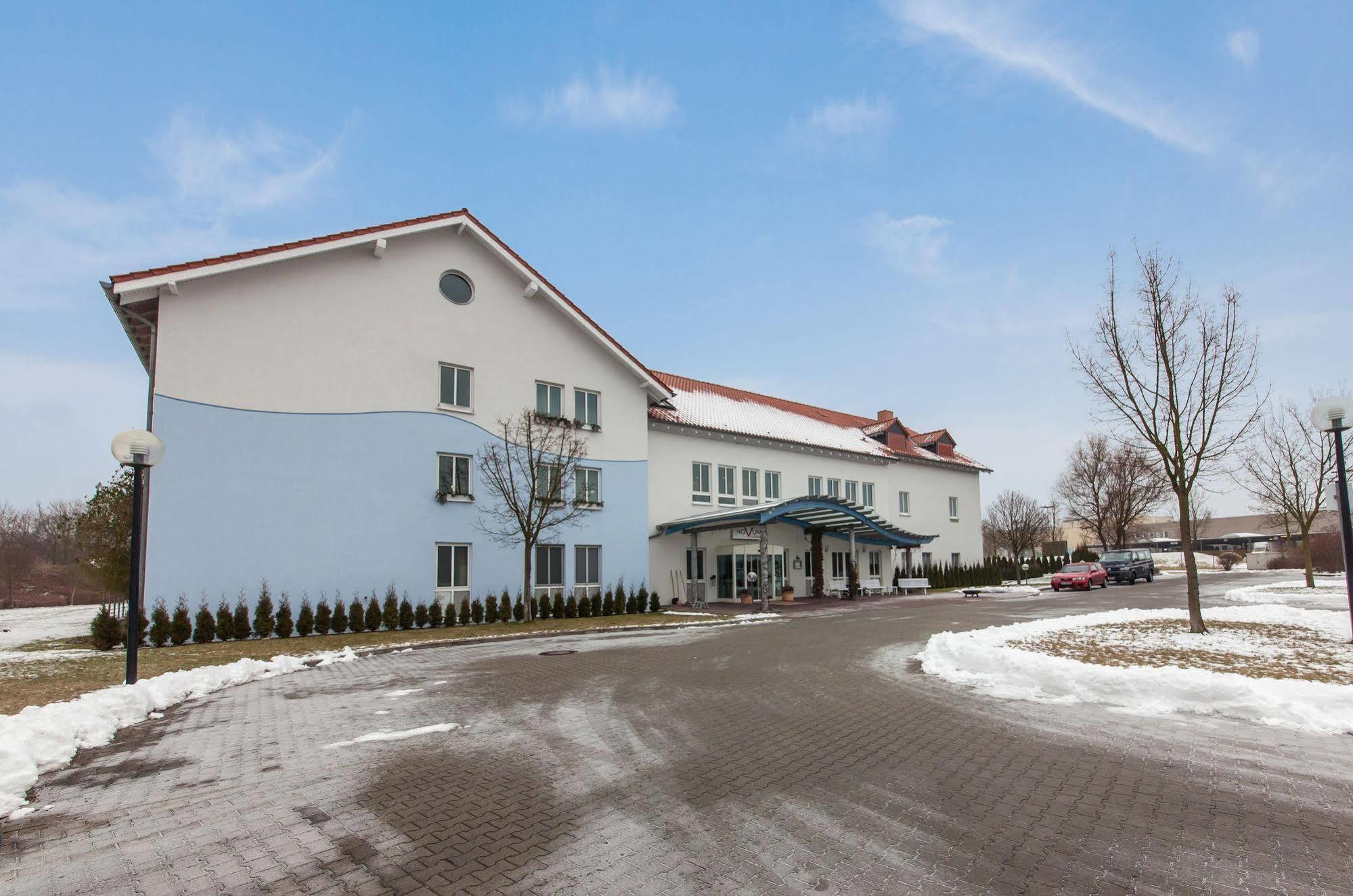 Garner Hotel Cottbus Sued By Ihg Luaran gambar