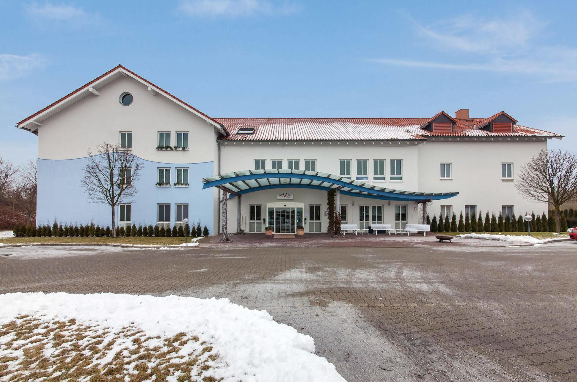 Garner Hotel Cottbus Sued By Ihg Luaran gambar