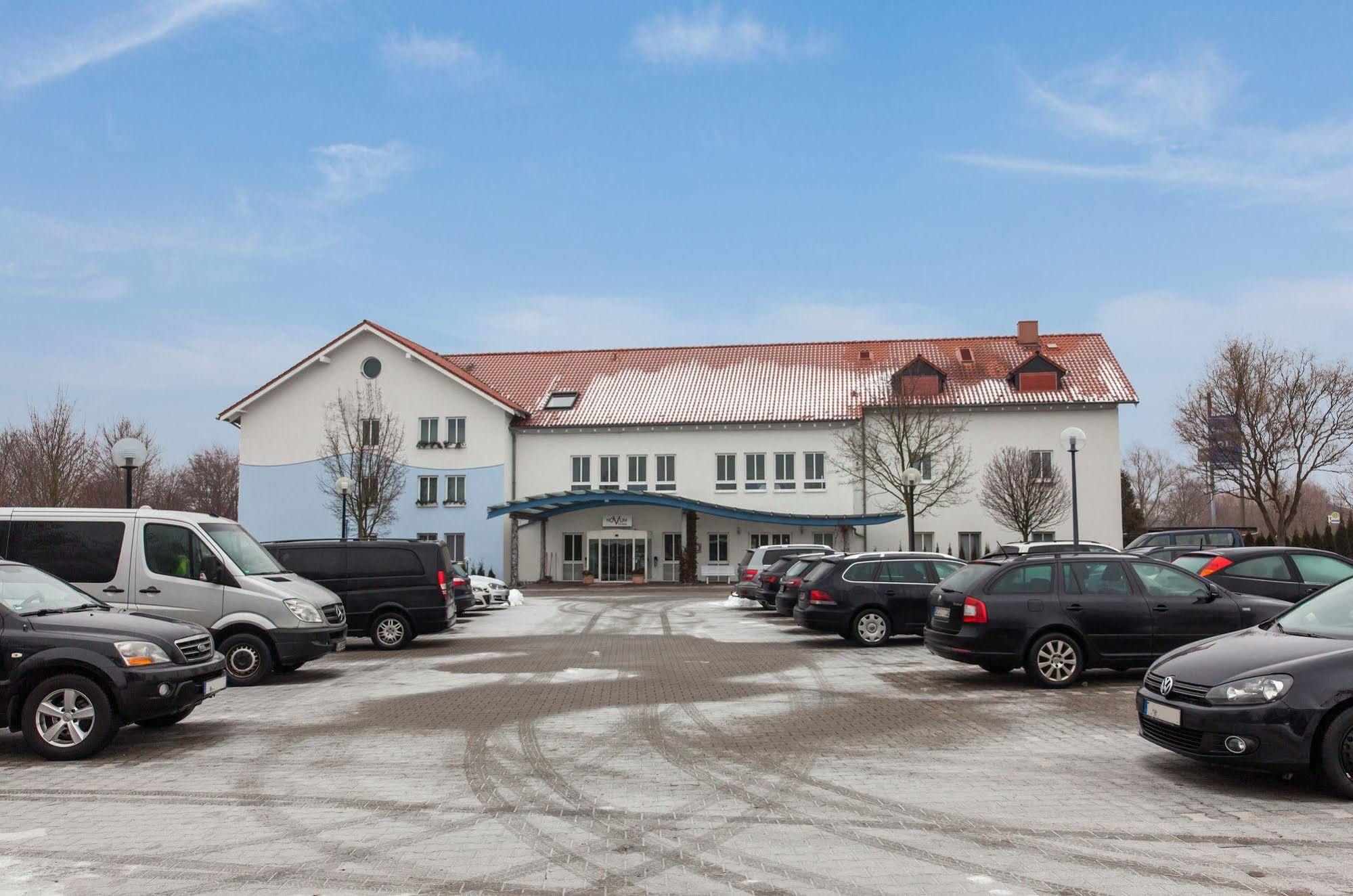 Garner Hotel Cottbus Sued By Ihg Luaran gambar