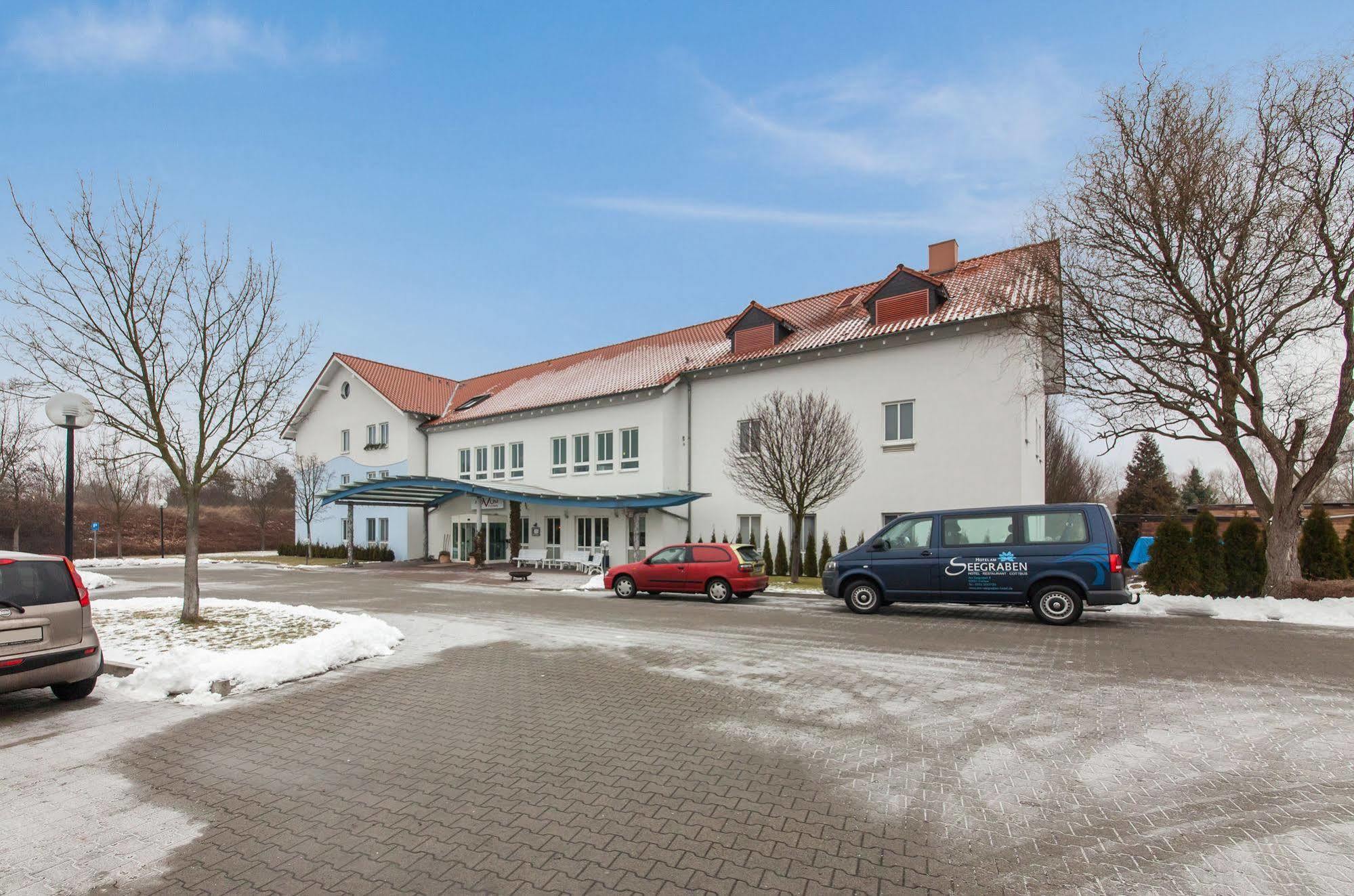 Garner Hotel Cottbus Sued By Ihg Luaran gambar